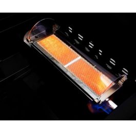 Quartz Glass skq to suit RQT Burner