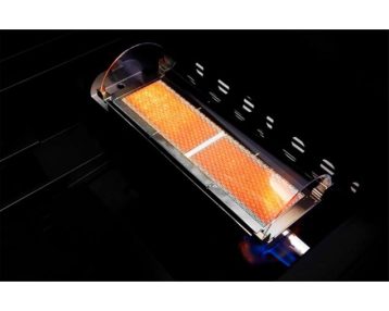 Quartz Glass skq to suit RQT Burner